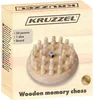 Kruzzel Gedächtnisschach - Holz 26251 Produktbild-Vorschau 4