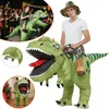 150-190 cm Aufblasbares Dinosaurier Kostüm für Erwachsene, Produktbild-Vorschau 1
