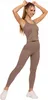 Damen Sport Leggings High State Blickdicht Gerippt Bequem Produktbild-Vorschau 5
