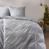 Estella Samt + Seide Flanell Bettwäsche 135x200 Bolzano Produktbild-Vorschau 5