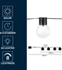 Grundig Solární pohádková světla 4,85 m LED venkovní Náhled obrázku produktu 2