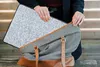 MuchoWow® Laptop Hülle 15 Zoll Diamant - Widder - Sternbild Produktbild-Vorschau 7