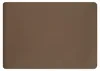 ASA Tischset, braun  46 x 33 cm, leather optic Anteprima dell’immagine prodotto 5