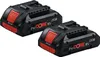 Kit de démarrage 2 x ProCORE18V 4.0Ah + GAL 18V-40 Voir les images du produit 33