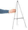 Kompakter Kranzständer für Blumen- und Trauerkränze Produktbild-Vorschau 2