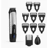 Tondeuse à barbe rechargeable noir - Babyliss For Men - Voir les images du produit 3