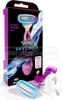 Wilkinson Hydro Silk Rasierapparat mit 1 Klinge für die Produktbild-Vorschau 5
