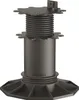 Verstellfuß ECO L Stellfuß Stelzlager Terrassenlager Balkenlager Plattenlager Verstellfüsse höhenverstellbar Füße für Höhenausgleich 773036 773036 4251314706829 Stabilo-Fachmarkt.de Produktbild-Vorschau