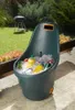 Keter - Carrello da giardino Easy Go 2, capacità 55 litri, Anteprima dell’immagine prodotto 2