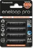 eneloop Panasonic Pro Akku BK-3HCDE/4BE    AA 2500mAh   Produktbild-Vorschau 40