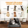 PawHut tenda per animali domestici, tenda per gatti con Anteprima dell’immagine prodotto 4