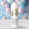 Mr. & Mrs. Panda Kerze Bären mit Hut 29 x 8 cm XL - Weiß - Produktbild-Vorschau 5