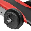 Close-up of a weight plate on an exercise machine. Produktbild-Vorschau