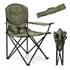 Meteor Hiker Campingstühl, klappstuhl für camping grün Produktbild-Vorschau 4