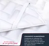 Topper SABA 160x200 cm Matratzenauflage Klimafaser Produktbild-Vorschau 4