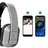 Casque August EP650S Bluetooth NFC, couleur argent Voir les images du produit 2