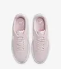 Buty damskie Nike Court Vision Alta Leather DM0113 platinum Produktbild-Vorschau 13