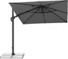 Schneider Ampelschirm Sonnenschirm Rhodos Twist 350 x 260 Produktbild-Vorschau 1