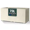 A rectangular planter box shown from a three-quarter front angle against a white background. Produktbild-Vorschau
