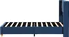 okwish Polsterbett Einzelbett 90×200cm mit Lattenrost und Produktbild-Vorschau 9