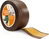QUEST Podlahové lišty PVC 100x25mm, 5m, Samolepicí lišty na Náhled obrázku produktu 2