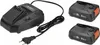 Gardena 14621-20 Gardena Akku-Rasenmäher PowerMax 32/36V Anteprima dell’immagine prodotto 5