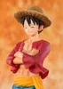 Bandai Tamashii Nations One Piece Strohhut Ruffy Produktbild-Vorschau 3