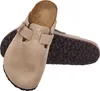 Kaufen Sie die Birkenstock Boston Fettleder Tabacco Brown Produktbild-Vorschau 6