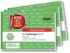 Sigel® T1178 2 + 1 scontrini promozionali con stampa di Anteprima dell’immagine prodotto 11