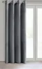 Eurofirany Vorhang Melanie 140X250 Cm Graphit Produktbild-Vorschau 11