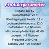 Bluetooth 5.3 In Ear Kopfhörer Kabellos mit 4 ENC Produktbild-Vorschau 6