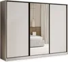 Masseno Schiebetürenschrank TARI 270/205/58 cm Produktbild-Vorschau 1