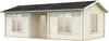 Palmako Ferienhaus Anna 26,8 + 1,9 m² - 70 mm Produktbild-Vorschau 8