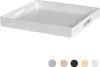 Argon Ta Metallic-Platz Serviertablett - Metallic-Finish - Produktbild-Vorschau 1
