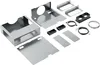 Siemens LZ21WWM11, Edelstahl, Edelstahl, 6,55 kg, 455 mm, Produktbild-Vorschau 1