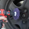 Dysk z vlákniny 100x15mm pro odstraňování rzi Náhled obrázku produktu 6