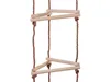 GARTEN-NEXT Seil Kletterseil Seilleiter Strickleiter 3D Produktbild-Vorschau 6