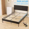 Jopassy Bettgestell hohes Kopfteil robustes Bettgestell Produktbild-Vorschau 4
