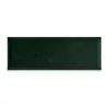 A dark green upholstered panel is shown against a white background. Podgląd zdjęcia produktu
