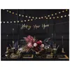 20 Servietten 2-lagig 33x33cm Gold, Farbe:gold metallic Produktbild-Vorschau 7