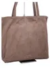 emily & noah Eva Suede Damenaccessoires Tasche Beige Produktbild-Vorschau 4