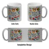 Sonne und Sommer Glitzer-Kaffeebecher mit Spruch Summer Produktbild-Vorschau 4