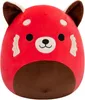 Squishmallows Panda Rouge Cici Voir les images du produit 4
