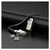 Ugreen 10x Modularstecker RJ45, 8P8C Cat 6A / 7 Produktbild-Vorschau 2