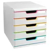 Exacompta Schubladenbox MODULO A4 5 geschlossene Schub Produktbild-Vorschau 2