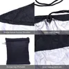 210D Oxford Fabric Ochranná židle nábytek Prachotěsný Náhled obrázku produktu 3