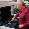 Elektrischer Grillreiniger Borstenfrei - 350RPM Kabellose Produktbild-Vorschau 7