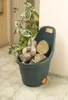 Keter - Carrello da giardino Easy Go 2, capacità 55 litri, Anteprima dell’immagine prodotto 3