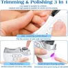 4-in-1 Elektrischer Nagelknipser, Elektrischer Produktbild-Vorschau 4