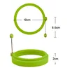 6 Pack Ei Ring,Spiegeleiform für Bratpfanne Ei Ringe Produktbild-Vorschau 4